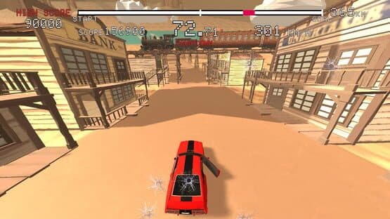 Pure Chase 80's — screenshot 1