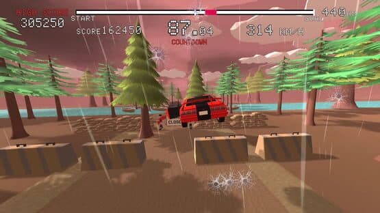 Pure Chase 80's — screenshot 2
