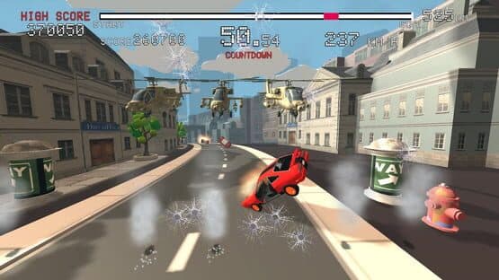 Pure Chase 80's — screenshot 3