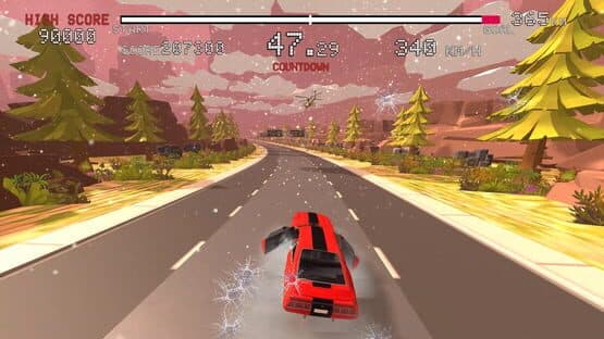 Pure Chase 80's — screenshot 4