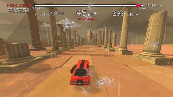 Pure Chase 80's — screenshot 5