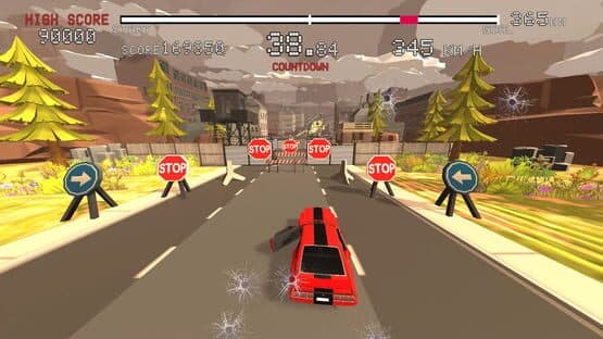 Pure Chase 80's — screenshot 6