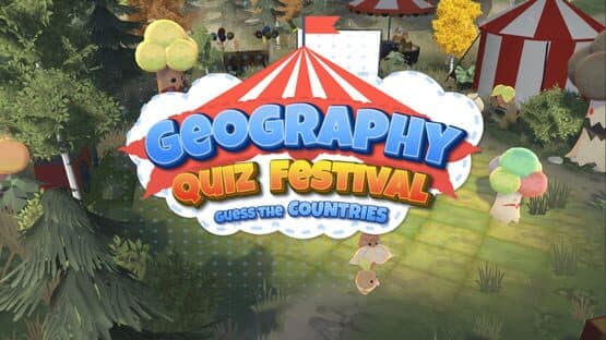 Geography Quiz Festival: Guess the Countries — screenshot 1