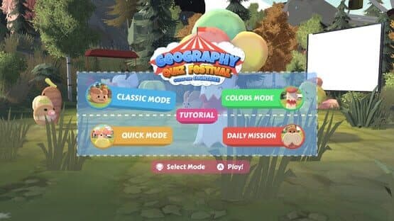 Geography Quiz Festival: Guess the Countries — screenshot 2