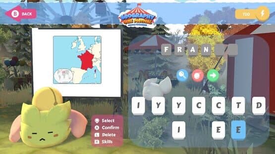 Geography Quiz Festival: Guess the Countries — screenshot 3