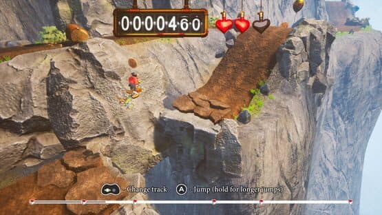 Flaklypa Grand Prix — screenshot 2