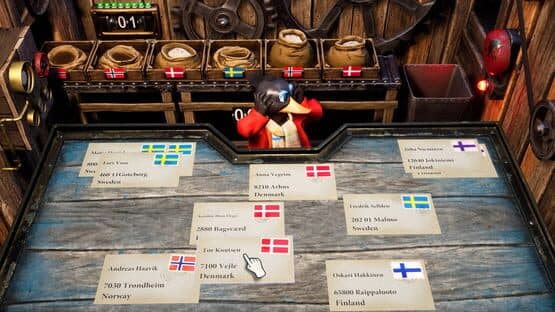 Flaklypa Grand Prix — screenshot 6