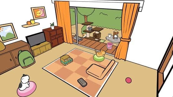 Neko Atsume VR — screenshot 3