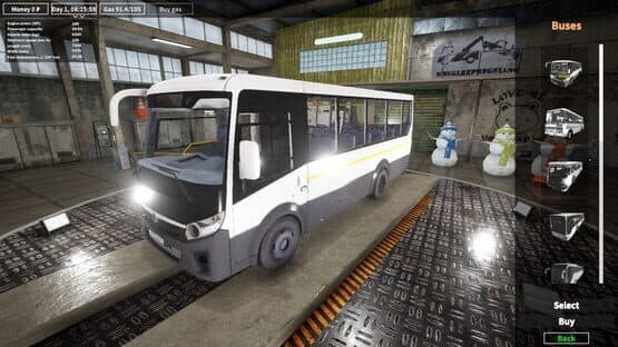 Bus Driver Simulator — screenshot 1