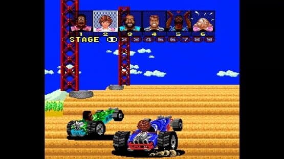 Power Drift — screenshot 2