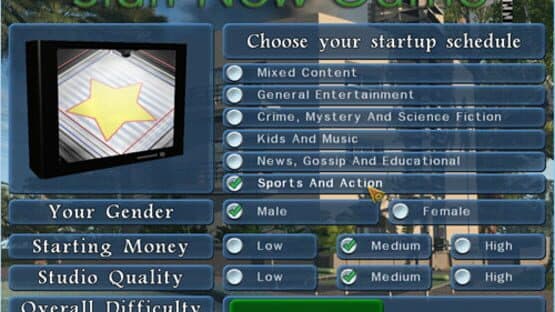 TV Station Manager — screenshot 2
