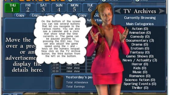 TV Station Manager — screenshot 4