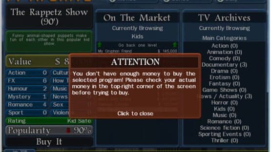 TV Station Manager — screenshot 5