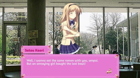 Is This True?! My Cute Kouhai is in Love With Me! — screenshot 1