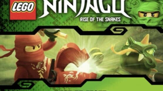 LEGO Ninjago: Rise of the snakes — screenshot 1