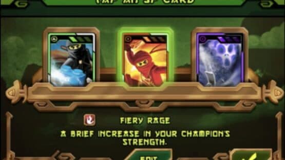 LEGO Ninjago: Rise of the snakes — screenshot 3