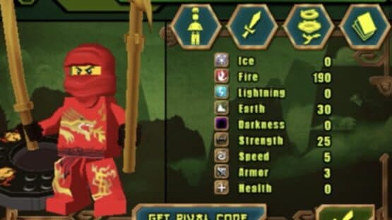 LEGO Ninjago: Rise of the snakes — screenshot 4