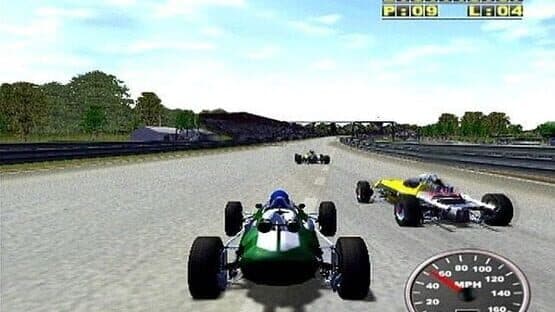 Golden Age of Racing — screenshot 1