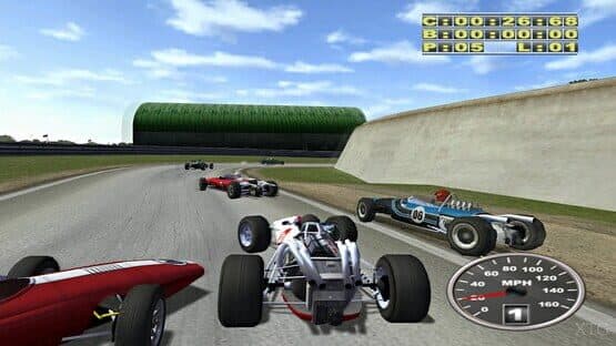 Golden Age of Racing — screenshot 2