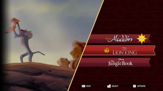 Disney Classic Games Collection — screenshot 3