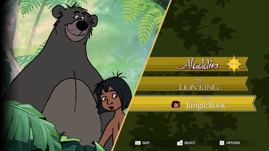 Disney Classic Games Collection — screenshot 4