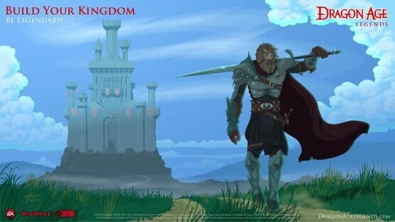 Dragon Age Legends — screenshot 1