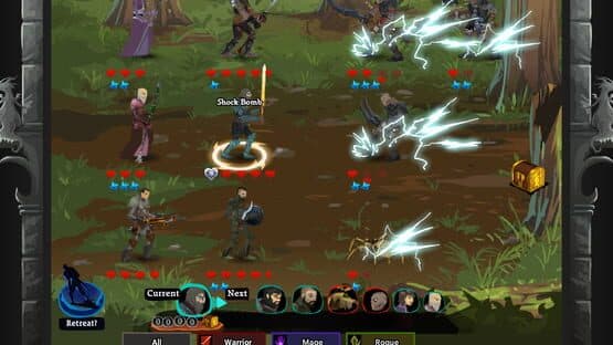 Dragon Age Legends — screenshot 3