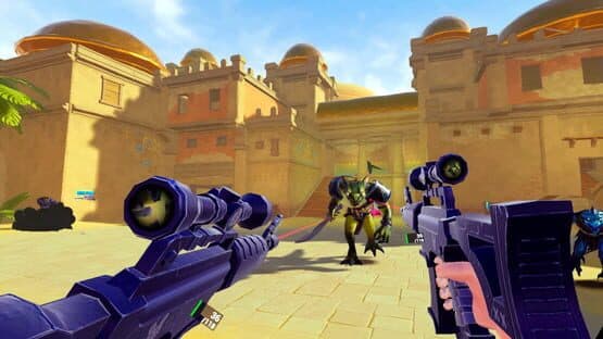 Monster Showdown — screenshot 2