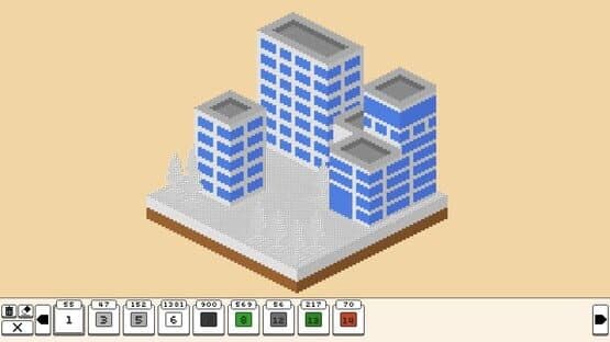 Coloring Pixels: Isometric 2 — screenshot 4