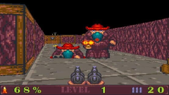 Wild West — screenshot 1