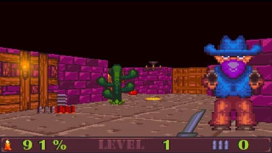 Wild West — screenshot 2