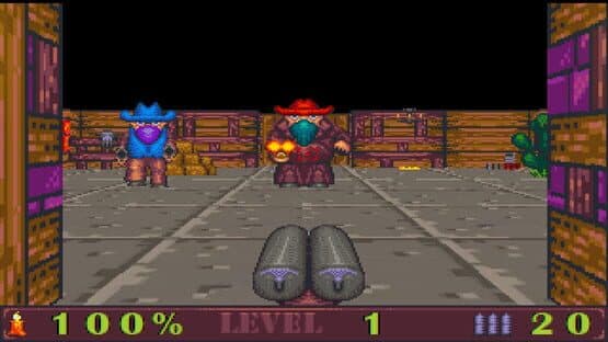 Wild West — screenshot 4