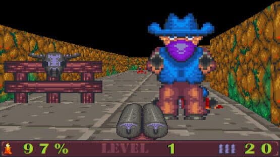 Wild West — screenshot 6