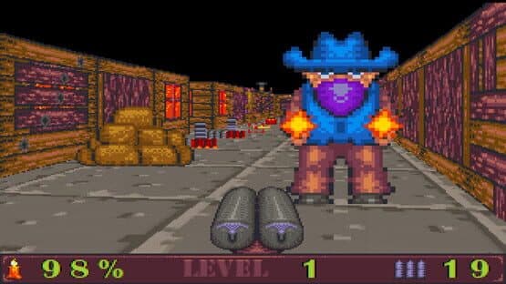 Wild West — screenshot 8
