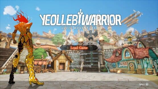 Yeolleb Warrior — screenshot 3