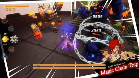Yeolleb Warrior — screenshot 6