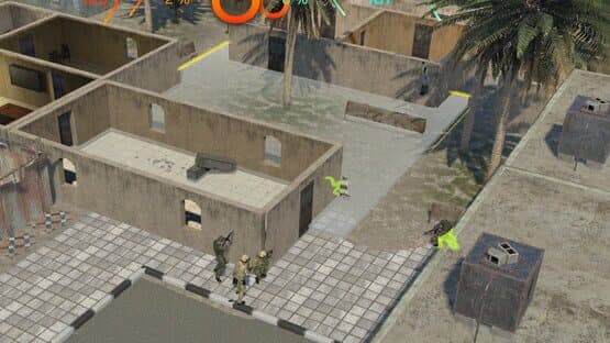 Specwar Tactics — screenshot 3