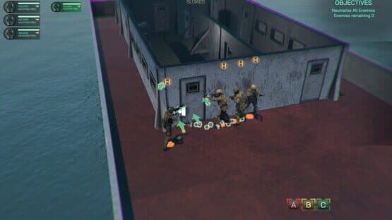 Specwar Tactics — screenshot 6