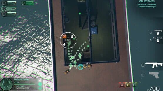 Specwar Tactics — screenshot 7