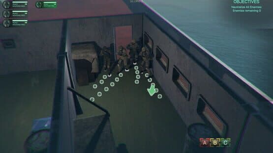 Specwar Tactics — screenshot 8