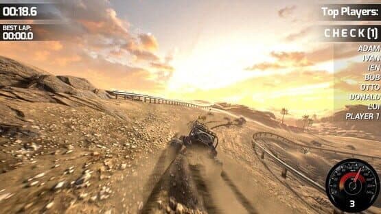 Race! Beauty! Bugs! — screenshot 1