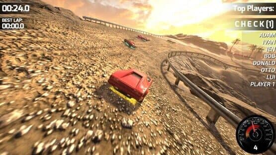 Race! Beauty! Bugs! — screenshot 5