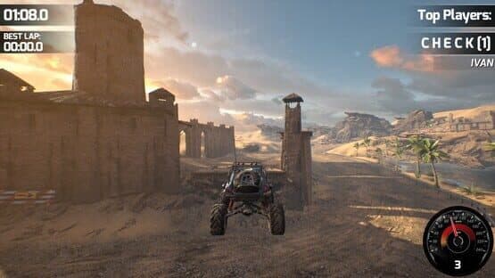 Race! Beauty! Bugs! — screenshot 6