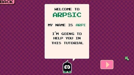 Arpsic — screenshot 1