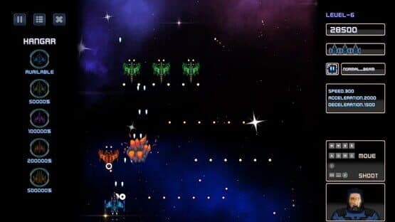 Galactic Ravager — screenshot 1