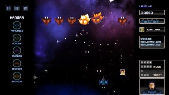 Galactic Ravager — screenshot 2