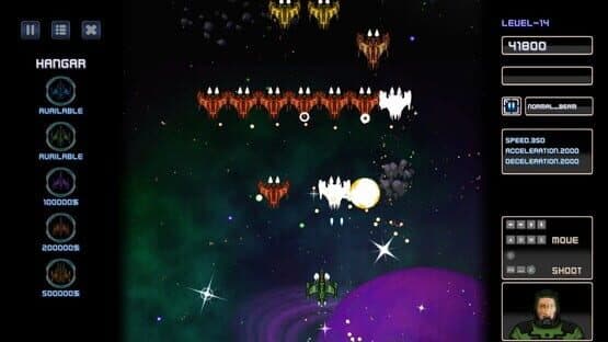 Galactic Ravager — screenshot 3