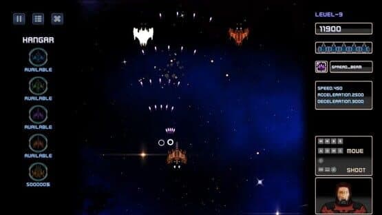 Galactic Ravager — screenshot 5
