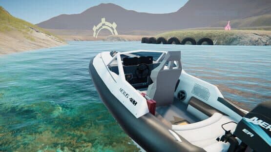 Boat Simulator Apprentice — screenshot 1