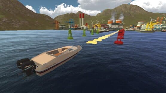 Boat Simulator Apprentice — screenshot 2
